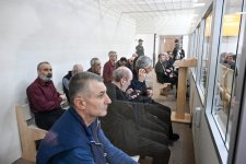 Ermənistanın əsirliyində və girovluğunda olmuş azərbaycanlıların işgəncələrə məruz qalması barədə ifadələri elan olunub (FOTO)