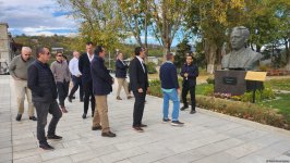 Beynəlxalq səyahətçilər Füzuli rayonunda olublar (FOTO) (YENİLƏNİB)