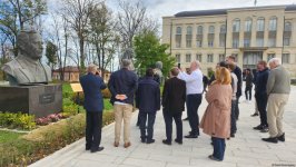 Beynəlxalq səyahətçilər Füzuli rayonunda olublar (FOTO) (YENİLƏNİB)