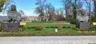 Beynəlxalq səyahətçilər Füzuli rayonunda olublar (FOTO) (YENİLƏNİB)