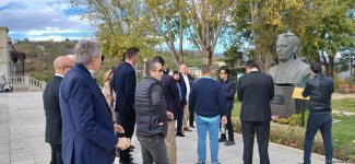 Beynəlxalq səyahətçilər Füzuli rayonunda olublar (FOTO) (YENİLƏNİB)