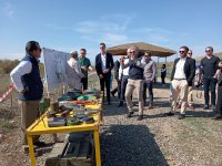 Beynəlxalq səyahətçilər Füzuli rayonunda olublar (FOTO) (YENİLƏNİB)