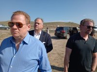 Beynəlxalq səyahətçilər Füzuli rayonunda olublar (FOTO) (YENİLƏNİB)