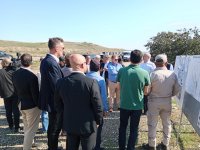 Beynəlxalq səyahətçilər Füzuli rayonunda olublar (FOTO) (YENİLƏNİB)