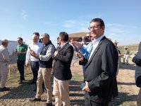 Beynəlxalq səyahətçilər Füzuli rayonunda olublar (FOTO) (YENİLƏNİB)