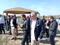 Beynəlxalq səyahətçilər Füzuli rayonunda olublar (FOTO) (YENİLƏNİB)