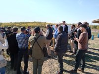 Beynəlxalq səyahətçilər Füzuli rayonunda olublar (FOTO) (YENİLƏNİB)