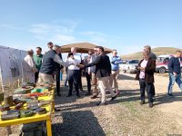 Beynəlxalq səyahətçilər Füzuli rayonunda olublar (FOTO) (YENİLƏNİB)