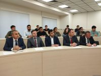 Xankəndidə “Yaşıl şəbəkə: Elmi İnnovasiya platforması” layihəsinin açılışı olub (FOTO)