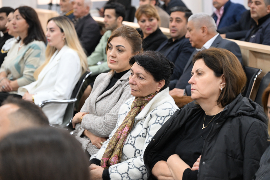 Ermənistanın əsirliyində və girovluğunda olmuş azərbaycanlıların işgəncələrə məruz qalması barədə ifadələri elan olunub (FOTO)