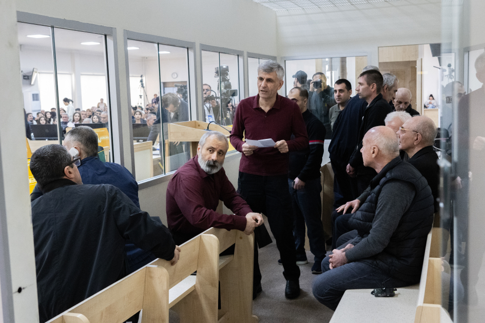 Ermənistanın əsirliyində və girovluğunda olmuş azərbaycanlıların işgəncələrə məruz qalması barədə ifadələri elan olunub (FOTO)