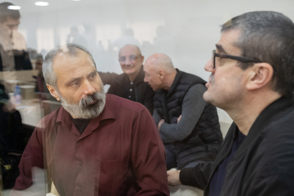 Ermənistanın əsirliyində və girovluğunda olmuş azərbaycanlıların işgəncələrə məruz qalması barədə ifadələri elan olunub (FOTO)