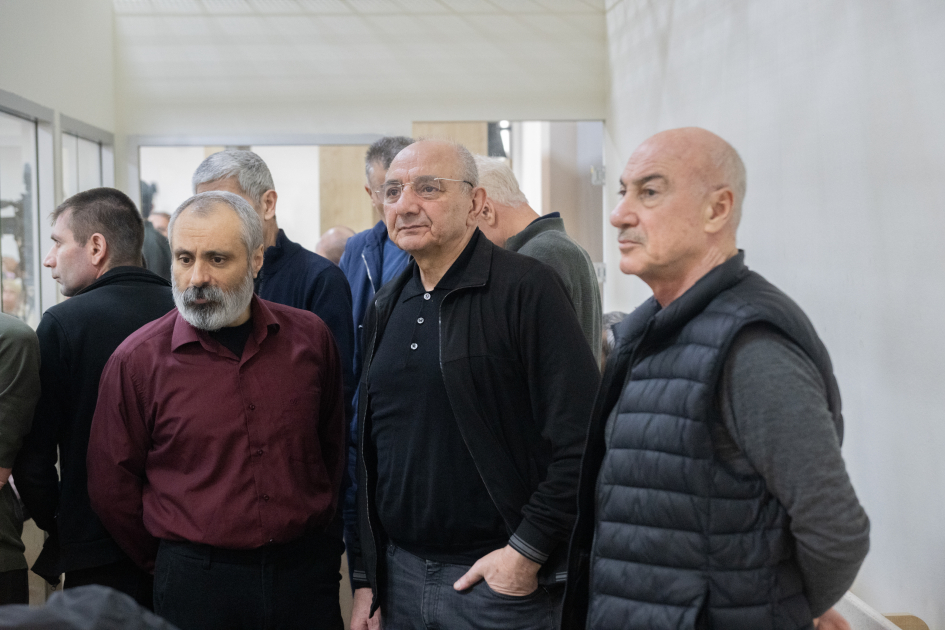 Ermənistanın əsirliyində və girovluğunda olmuş azərbaycanlıların işgəncələrə məruz qalması barədə ifadələri elan olunub (FOTO)