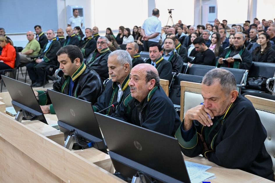 Ermənistanın əsirliyində və girovluğunda olmuş azərbaycanlıların işgəncələrə məruz qalması barədə ifadələri elan olunub (FOTO)