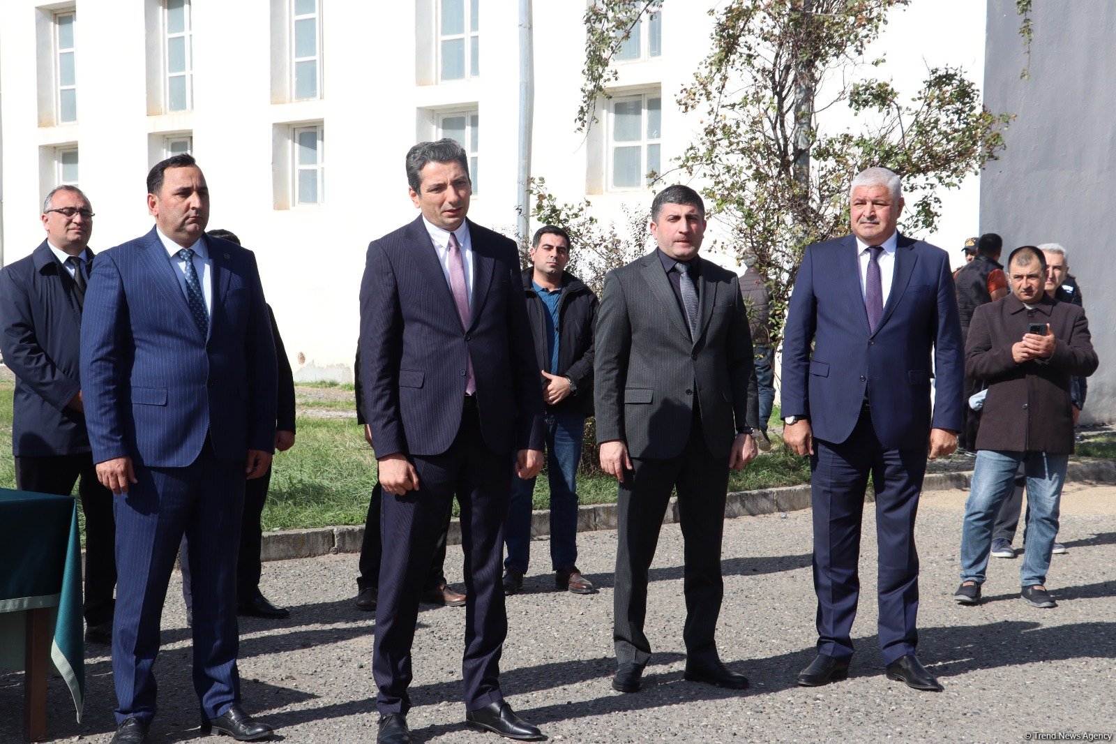 Növbəti köç karvanı Xocalının Təzəbinə kəndinə çatıb: mənzillərin açarları təqdim olunub (FOTO) (YENİLƏNİB)