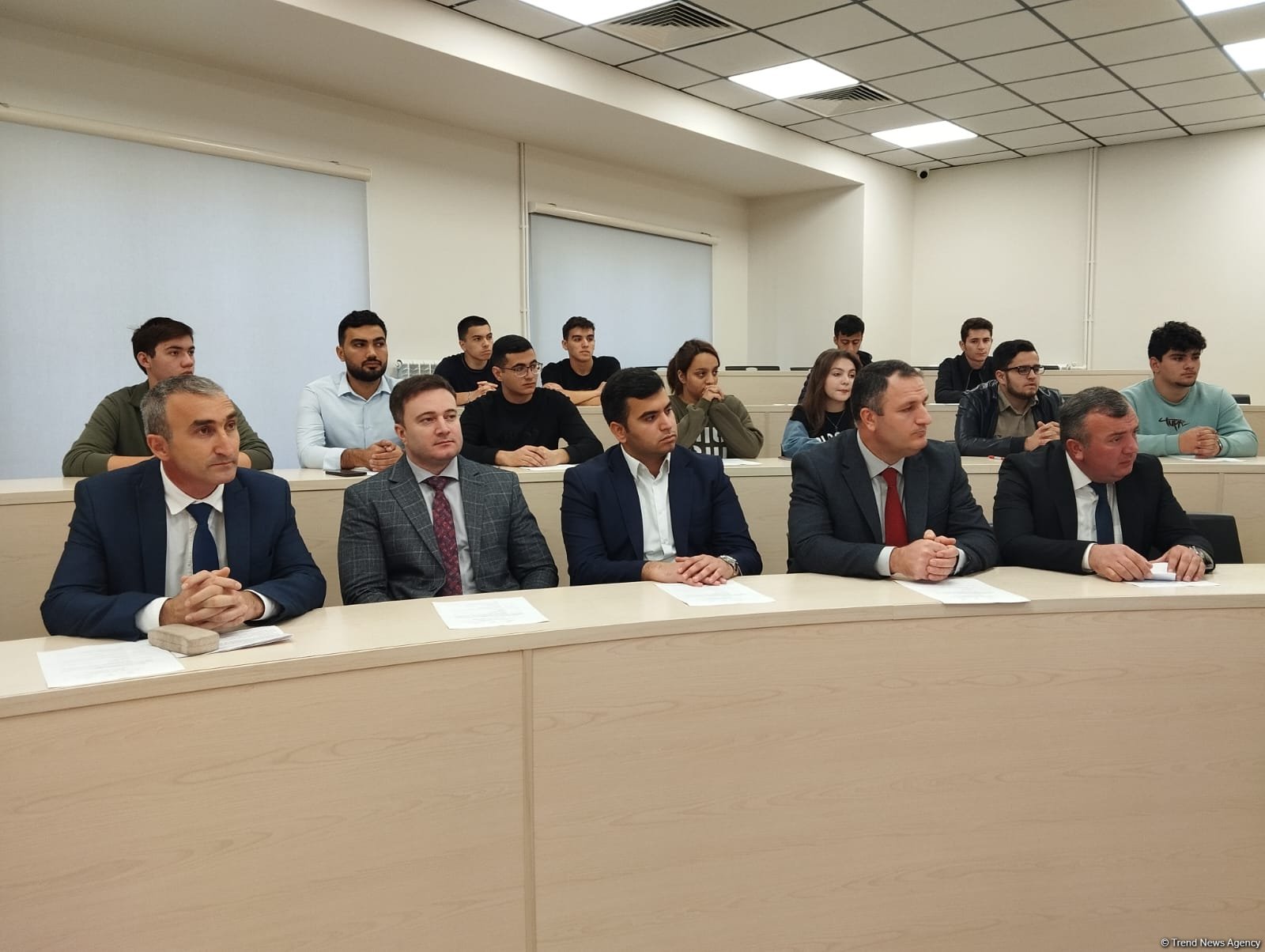 Xankəndidə “Yaşıl şəbəkə: Elmi İnnovasiya platforması” layihəsinin açılışı olub (FOTO)