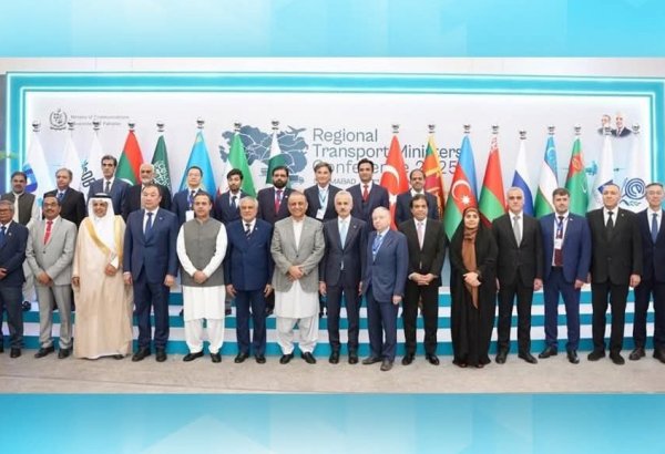 Azərbaycan Pakistanda keçirilən Regional Nəqliyyat Nazirləri Konfransında təmsil olunur