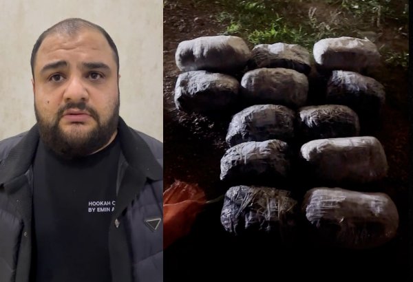 Sabunçuda əməliyyat - 11 kq narkotik vasitə aşkarlandı