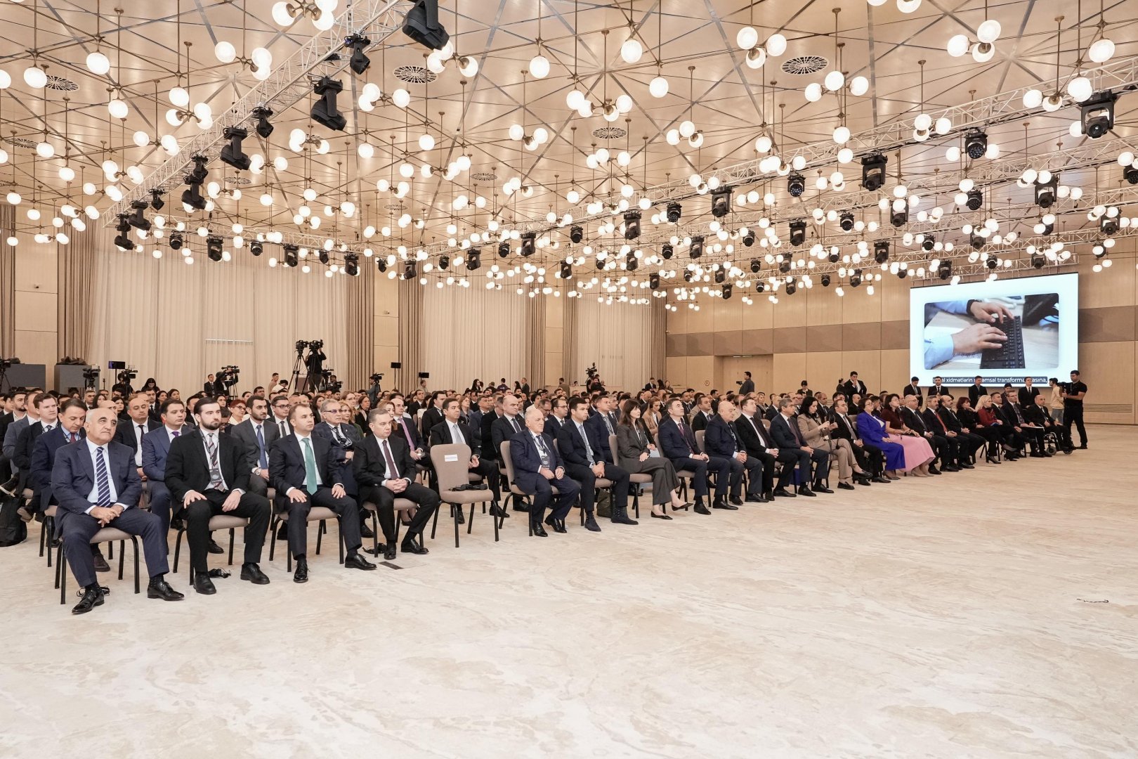 Bakıda “SOCGOV 2025: Süni intellekt insan və transformasiya üçün” adlı beynəlxalq konfrans keçirilib (FOTO) (YENİLƏNİB)