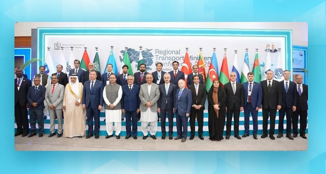 Azərbaycan Pakistanda keçirilən Regional Nəqliyyat Nazirləri Konfransında təmsil olunur