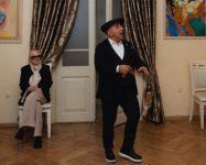 “Bakıya Uçuş. İncəsənət Həftəsonu: Gələcəyi İNDİ Duy” festivalının proqramına 10-dan çox sərgi daxildir! (FOTO)