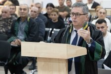 Ermənistanın hücumları nəticəsində zərər çəkmiş şəxslər və zərərçəkmişlərin hüquqi varislərinin ifadələri məhkəmədə elan olunub (FOTO)
