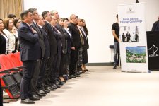 Cəbrayıl şəhərində "Zəfərin 5-ci ili: Böyük Qayıdışın addımları" fotosərgisi və "Bura mənim evimdir" filminin təqdimatı keçirilib (FOTO)