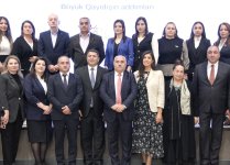 Cəbrayıl şəhərində "Zəfərin 5-ci ili: Böyük Qayıdışın addımları" fotosərgisi və "Bura mənim evimdir" filminin təqdimatı keçirilib (FOTO)
