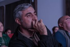 Cəbrayıl şəhərində "Zəfərin 5-ci ili: Böyük Qayıdışın addımları" fotosərgisi və "Bura mənim evimdir" filminin təqdimatı keçirilib (FOTO)