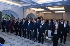 2026-2030-cu illəri əhatə edən Çərçivə sənədi Azərbaycan-BMT tərəfdaşlığında yeni mərhələdir - Ceyhun Bayramov (FOTO)
