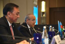 Bakıda TDT sənaye, elm, texnologiya və innovasiyalar nazirlərinin II iclası keçirilir (FOTO)