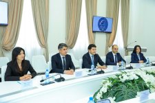 UNEC və ABB Invest arasında strateji əməkdaşlıq memorandumu imzalanıb (FOTO)