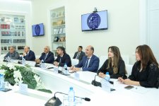 UNEC və ABB Invest arasında strateji əməkdaşlıq memorandumu imzalanıb (FOTO)