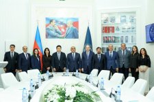 UNEC və ABB Invest arasında strateji əməkdaşlıq memorandumu imzalanıb (FOTO)