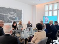 Vyanada Qafqaz, Mərkəzi Asiya və Avropanın yeni qlobal nizamda rolu müzakirə olundu (FOTO)
