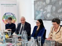 Vyanada Qafqaz, Mərkəzi Asiya və Avropanın yeni qlobal nizamda rolu müzakirə olundu (FOTO)