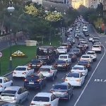 Sürücülərin NƏZƏRİNƏ: Paytaxtın bir sıra yollarında tıxac var - SİYAHI (FOTO)