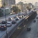 Sürücülərin NƏZƏRİNƏ: Paytaxtın bir sıra yollarında tıxac var - SİYAHI (FOTO)