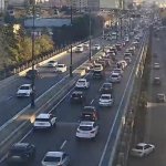 Sürücülərin NƏZƏRİNƏ: Paytaxtın bir sıra yollarında tıxac var - SİYAHI (FOTO)