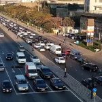 Sürücülərin NƏZƏRİNƏ: Paytaxtın bir sıra yollarında tıxac var - SİYAHI (FOTO)