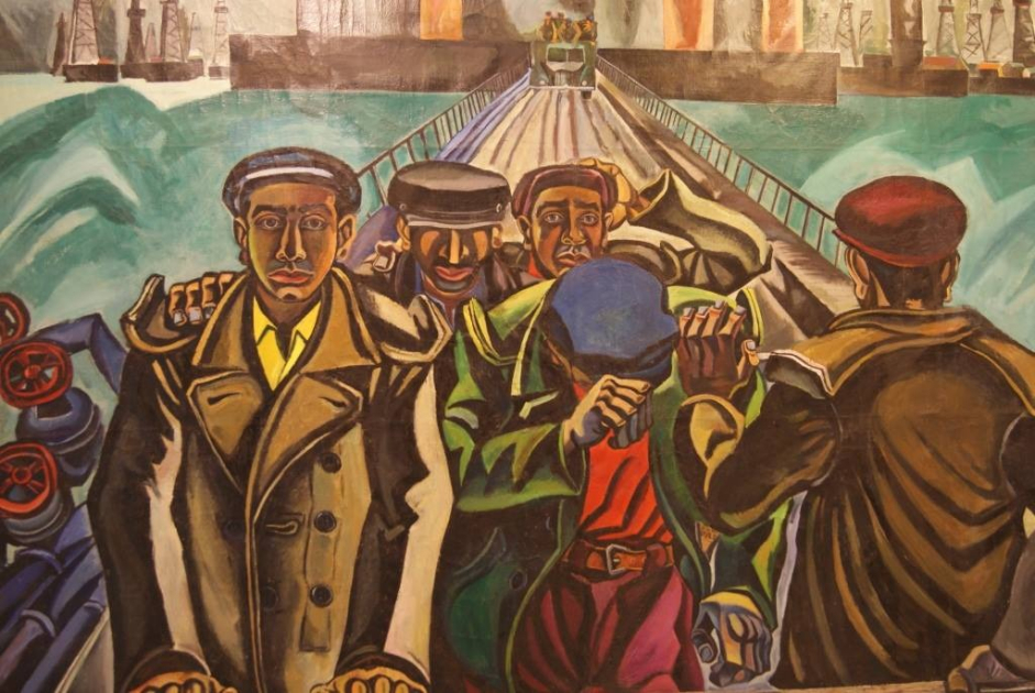 “Bakıya Uçuş. İncəsənət Həftəsonu: Gələcəyi İNDİ Duy” festivalının proqramına 10-dan çox sərgi daxildir! (FOTO)