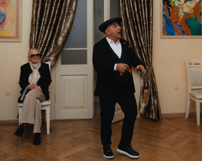 “Bakıya Uçuş. İncəsənət Həftəsonu: Gələcəyi İNDİ Duy” festivalının proqramına 10-dan çox sərgi daxildir! (FOTO)