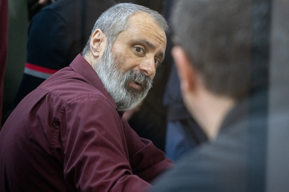 Ermənistanın hücumları nəticəsində zərər çəkmiş şəxslər və zərərçəkmişlərin hüquqi varislərinin ifadələri məhkəmədə elan olunub (FOTO)