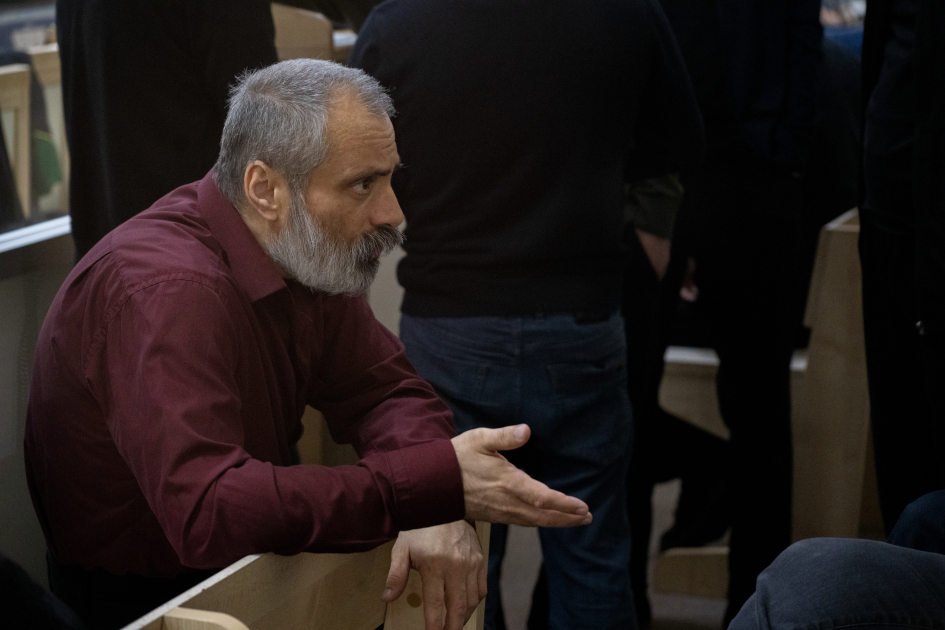 Ermənistanın hücumları nəticəsində zərər çəkmiş şəxslər və zərərçəkmişlərin hüquqi varislərinin ifadələri məhkəmədə elan olunub (FOTO)