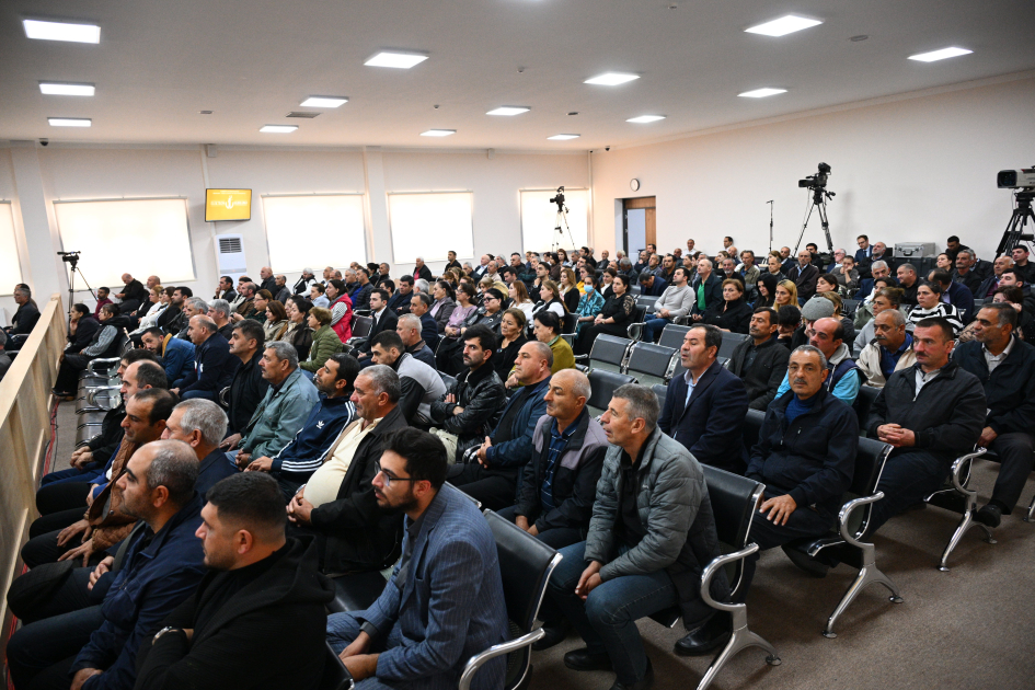 Ermənistanın hücumları nəticəsində zərər çəkmiş şəxslər və zərərçəkmişlərin hüquqi varislərinin ifadələri məhkəmədə elan olunub (FOTO)