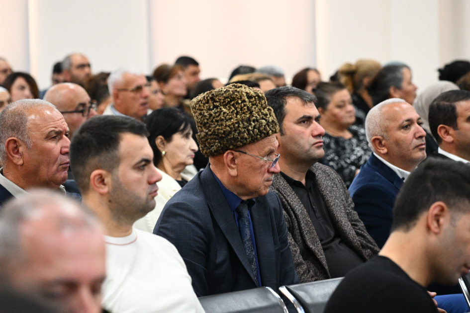 Ermənistanın hücumları nəticəsində zərər çəkmiş şəxslər və zərərçəkmişlərin hüquqi varislərinin ifadələri məhkəmədə elan olunub (FOTO)