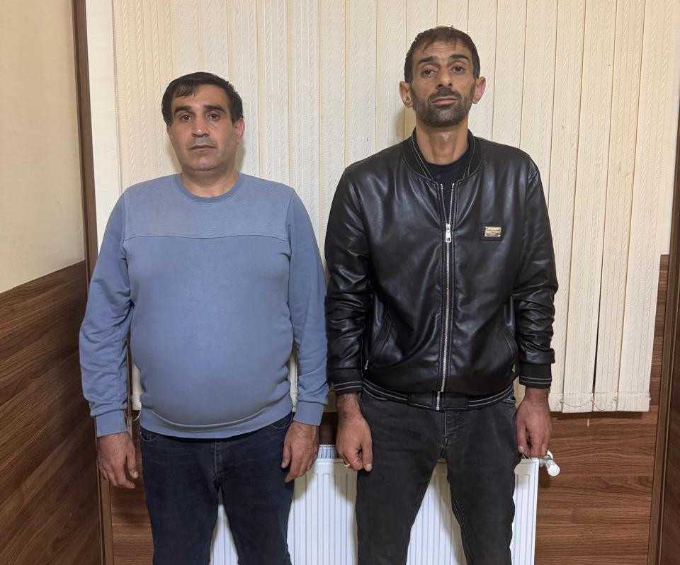 Azərbaycan sərhədində narkotik vasitələrin qaçaqmalçılığına qarşı əməliyyat keçirilib