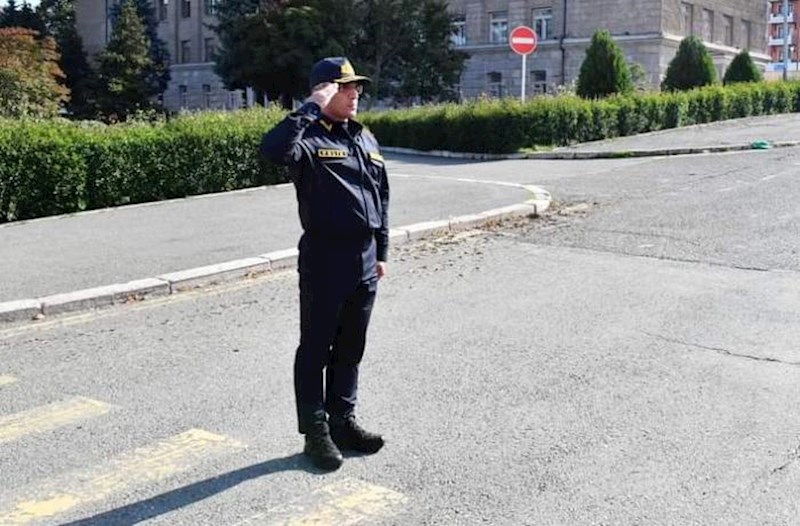 Strateji Obyektlərin Mühafizəsi Dövlət Agentliyinin yeni rəisi kimdir? - DOSYE