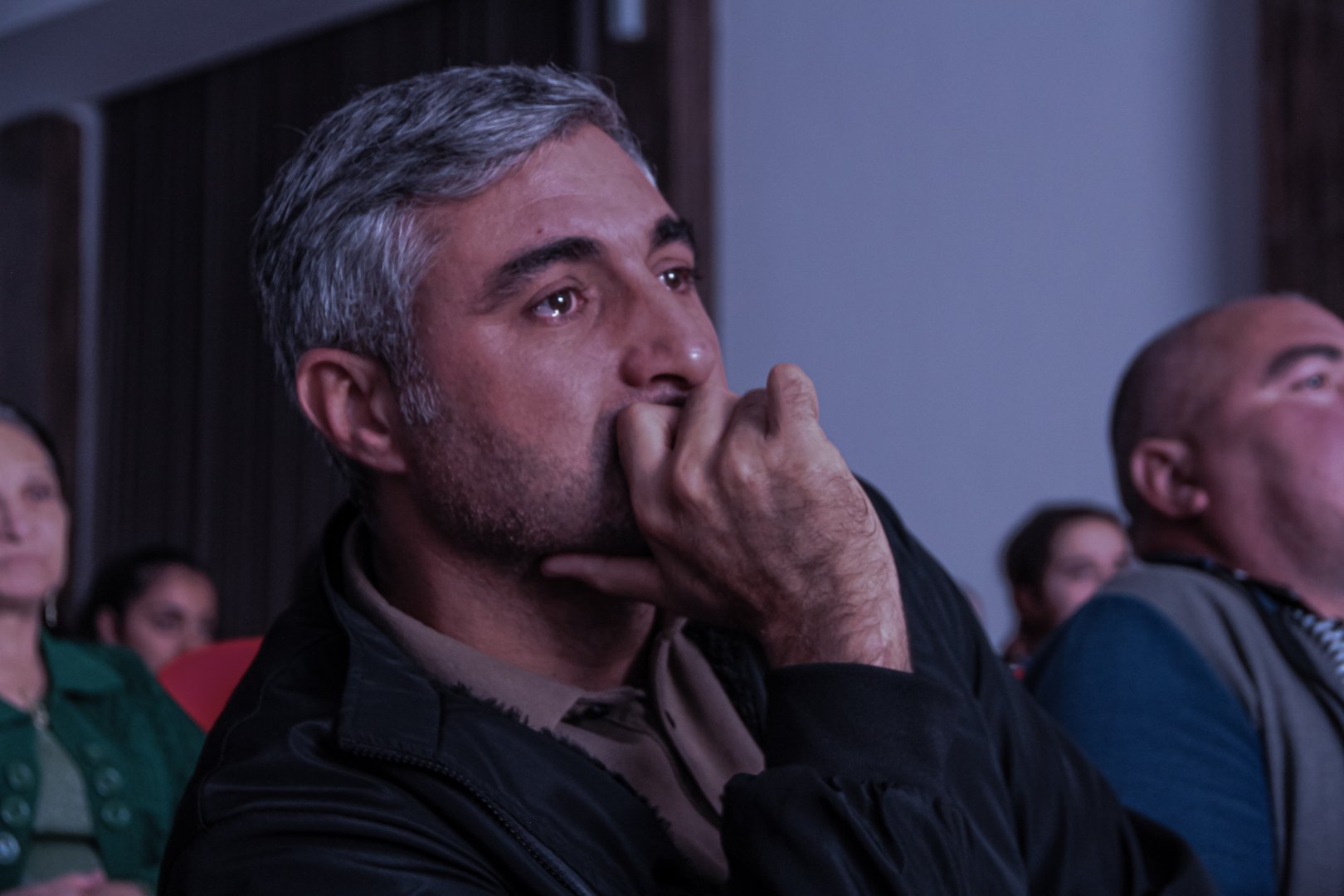 Cəbrayıl şəhərində "Zəfərin 5-ci ili: Böyük Qayıdışın addımları" fotosərgisi və "Bura mənim evimdir" filminin təqdimatı keçirilib (FOTO)