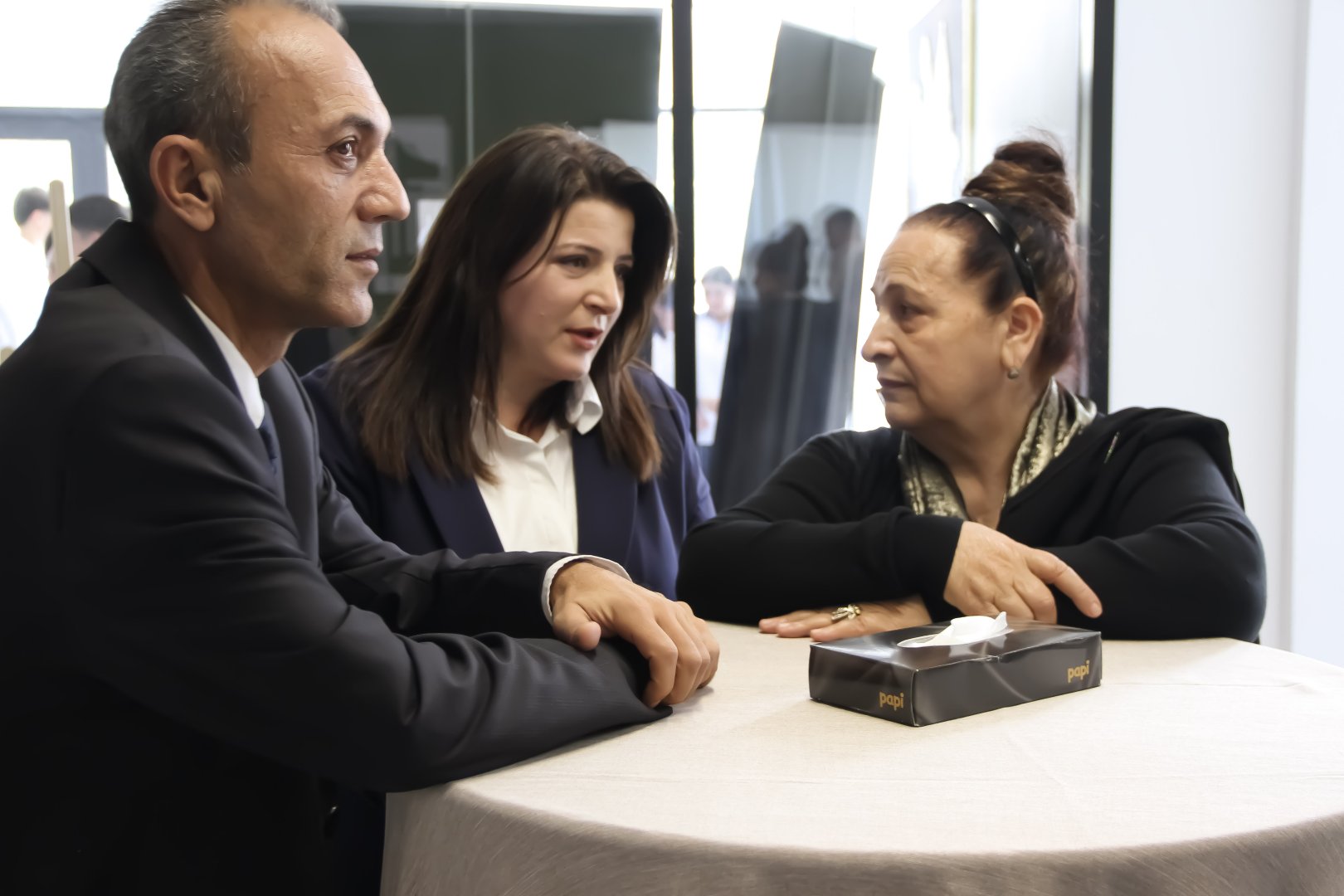Cəbrayıl şəhərində "Zəfərin 5-ci ili: Böyük Qayıdışın addımları" fotosərgisi və "Bura mənim evimdir" filminin təqdimatı keçirilib (FOTO)